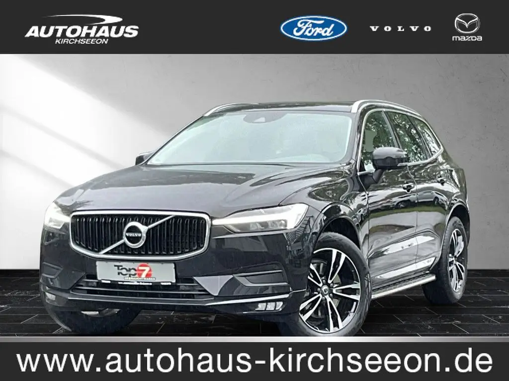 Photo 1 : Volvo Xc60 2021 Petrol