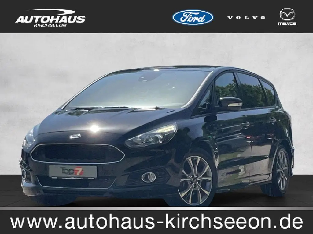 Photo 1 : Ford S-max 2019 Diesel