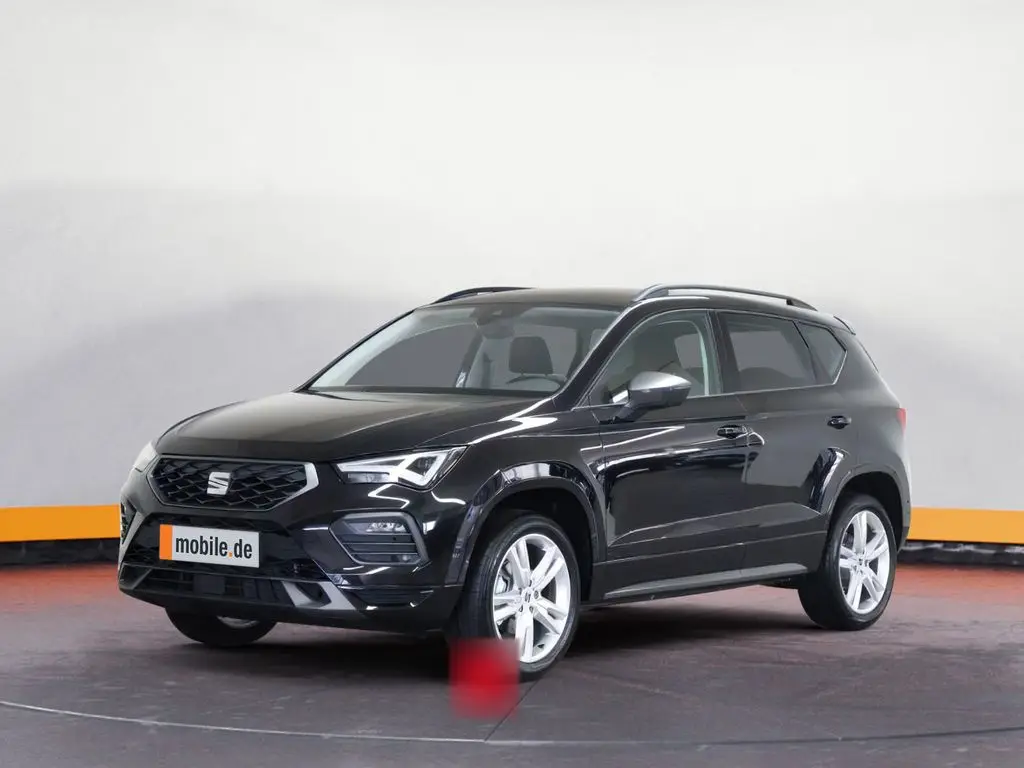 Photo 1 : Seat Ateca 2023 Essence