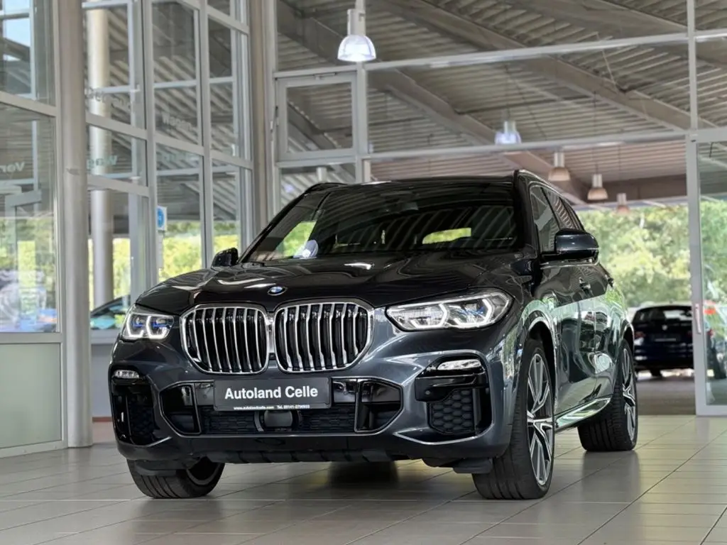 Photo 1 : Bmw X5 2021 Hybride