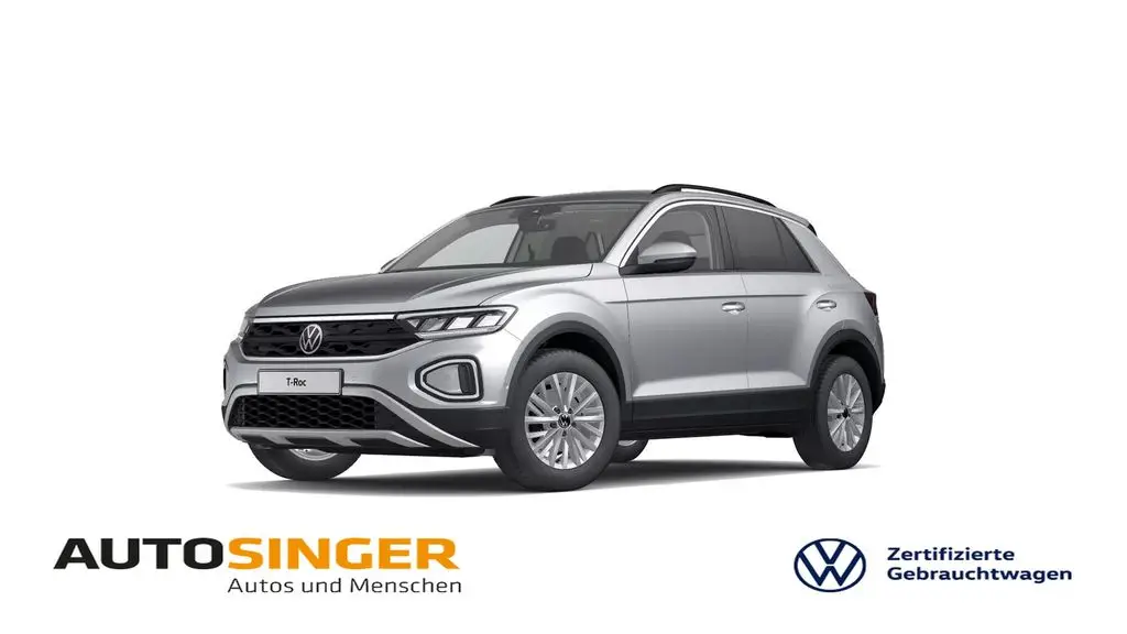 Photo 1 : Volkswagen T-roc 2023 Essence