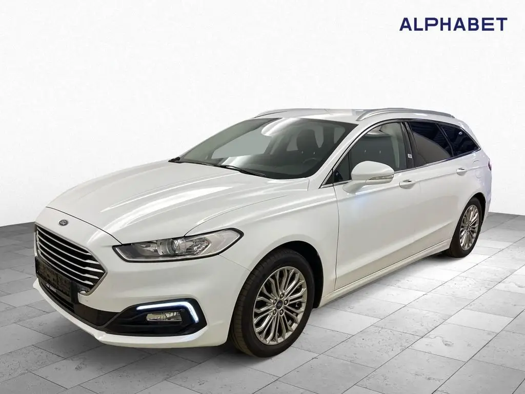 Photo 1 : Ford Mondeo 2020 Diesel