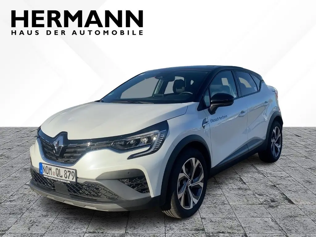 Photo 1 : Renault Captur 2022 Hybride