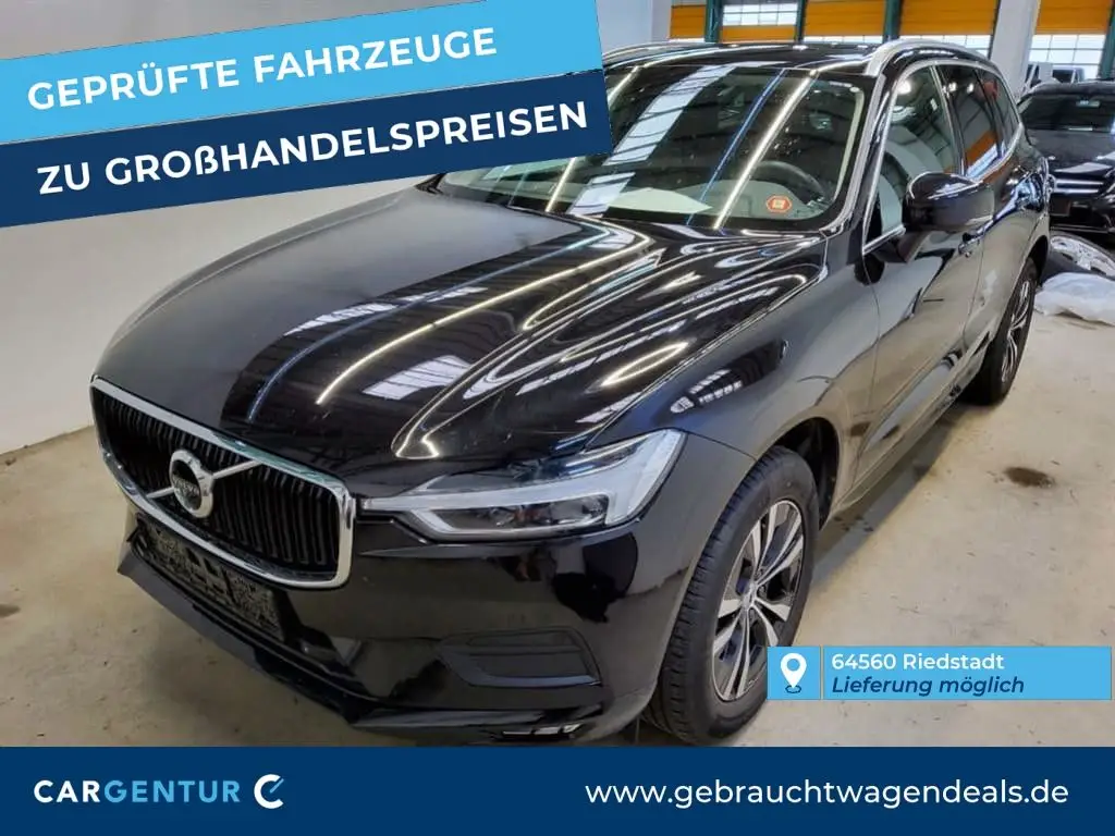 Photo 1 : Volvo Xc60 2020 Diesel