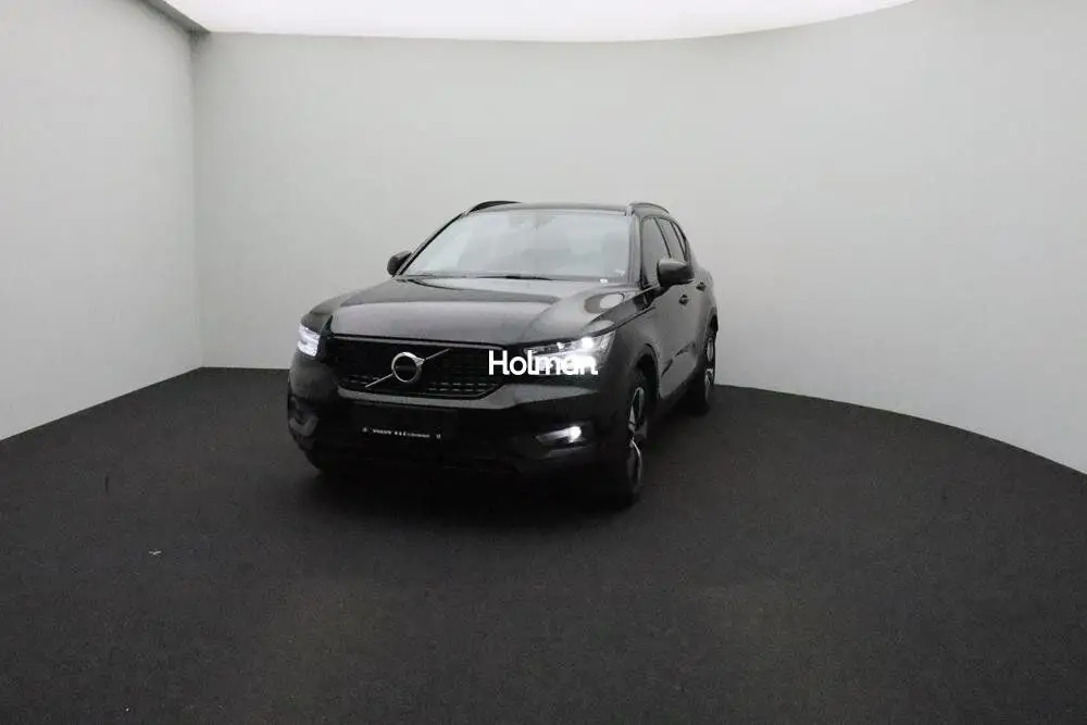 Photo 1 : Volvo Xc40 2021 Hybrid