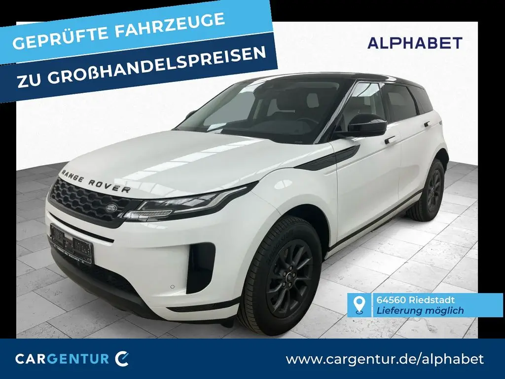 Photo 1 : Land Rover Range Rover Evoque 2020 Diesel