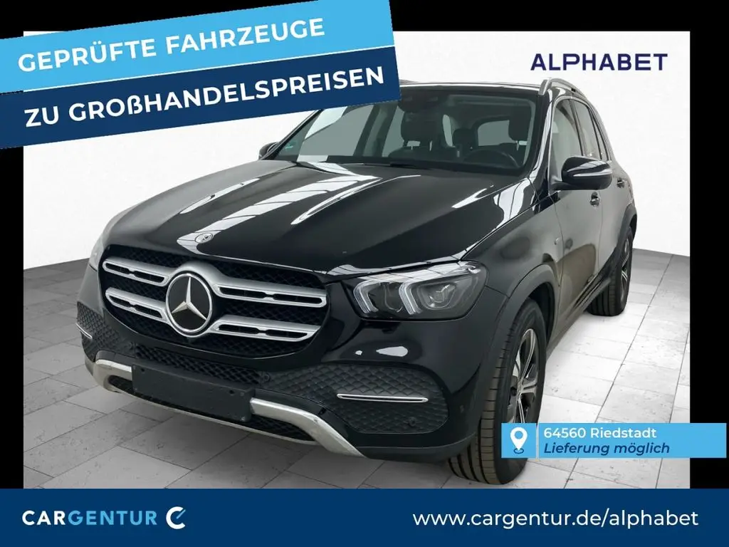 Photo 1 : Mercedes-benz Classe Gle 2021 Hybrid