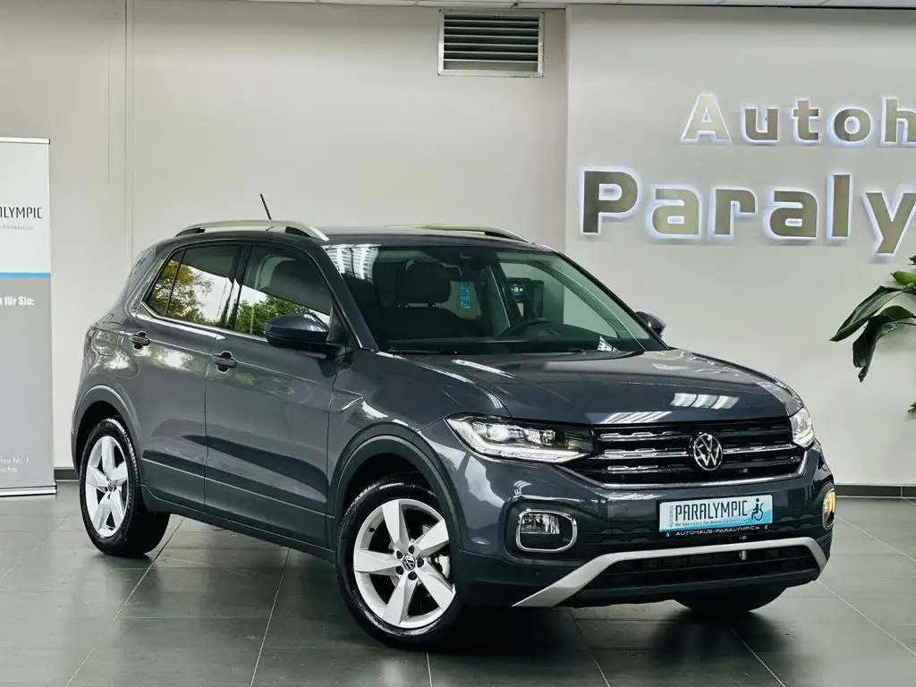 Photo 1 : Volkswagen T-cross 2024 Petrol