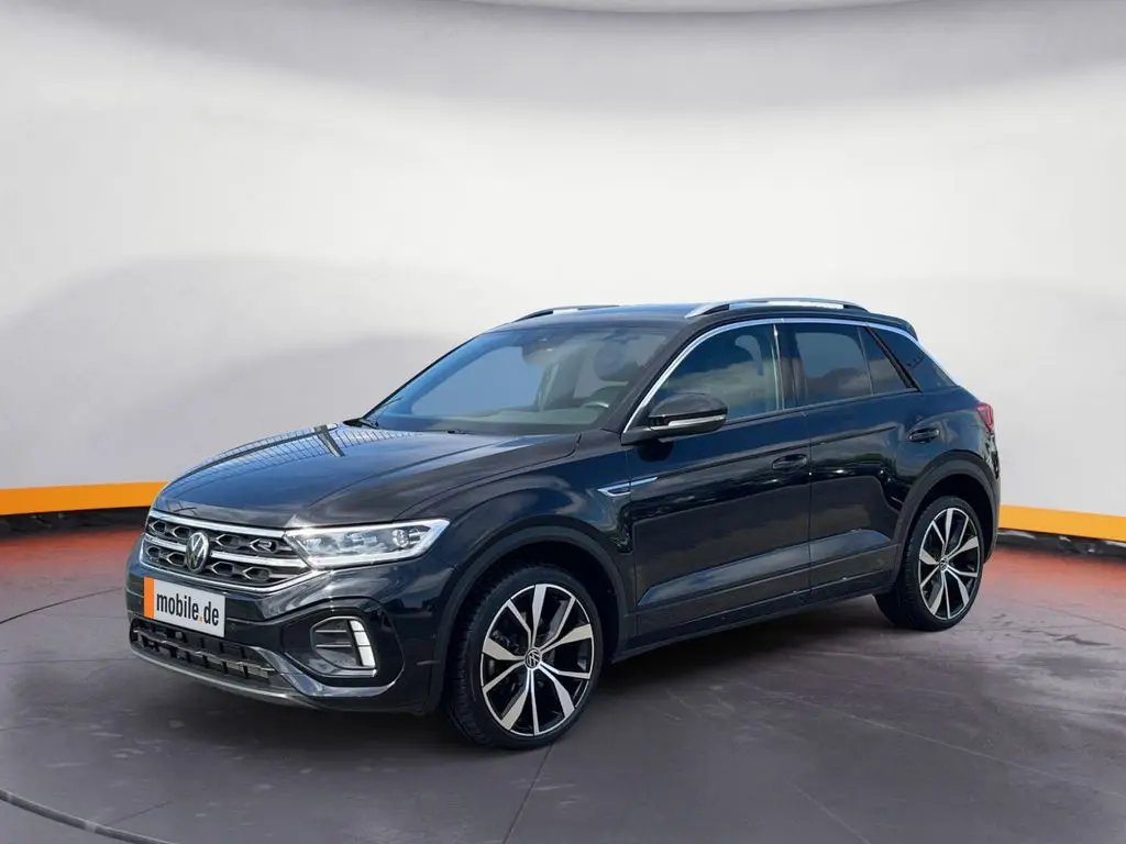 Photo 1 : Volkswagen T-roc 2024 Essence