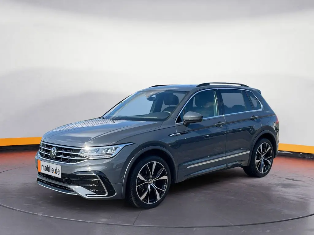 Photo 1 : Volkswagen Tiguan 2024 Essence