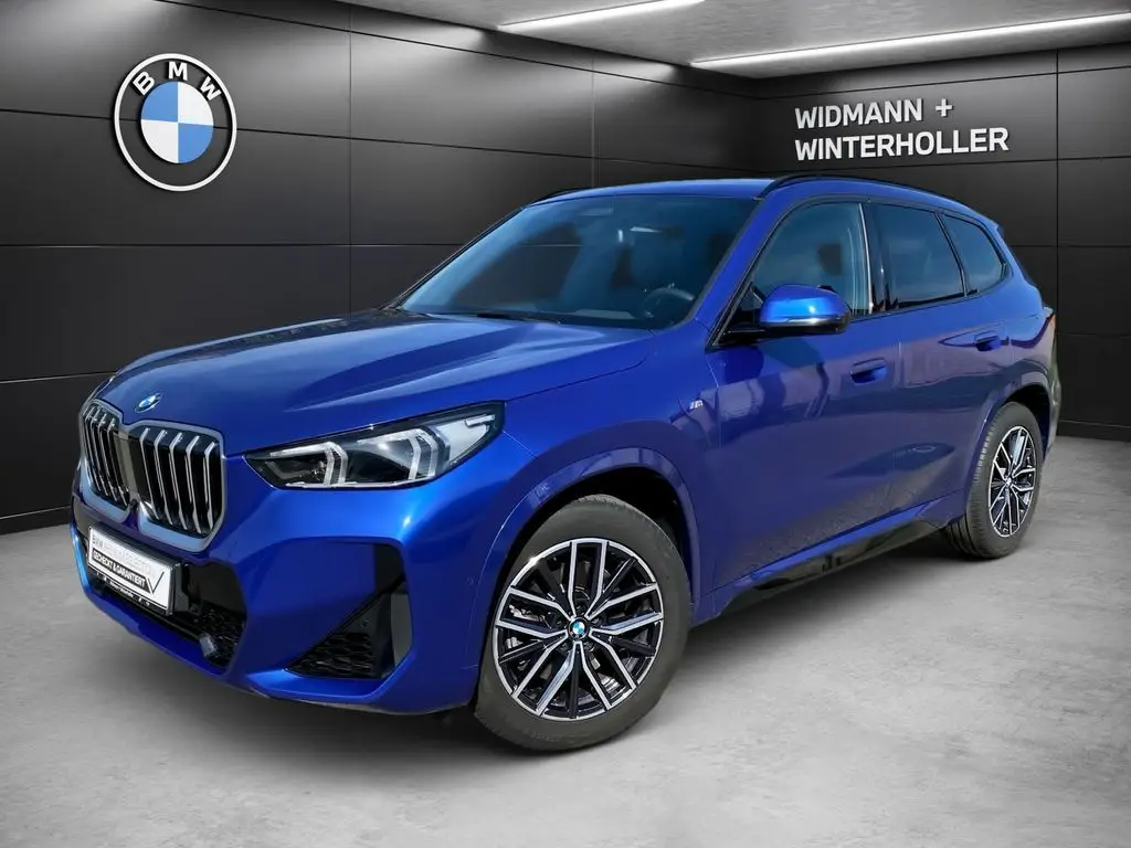 Photo 1 : Bmw X1 2023 Essence