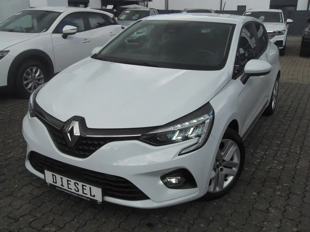 Photo 1 : Renault Clio 2021 Diesel