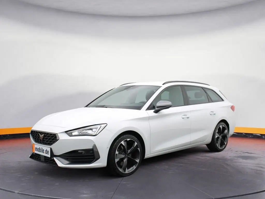 Photo 1 : Cupra Leon 2023 Petrol