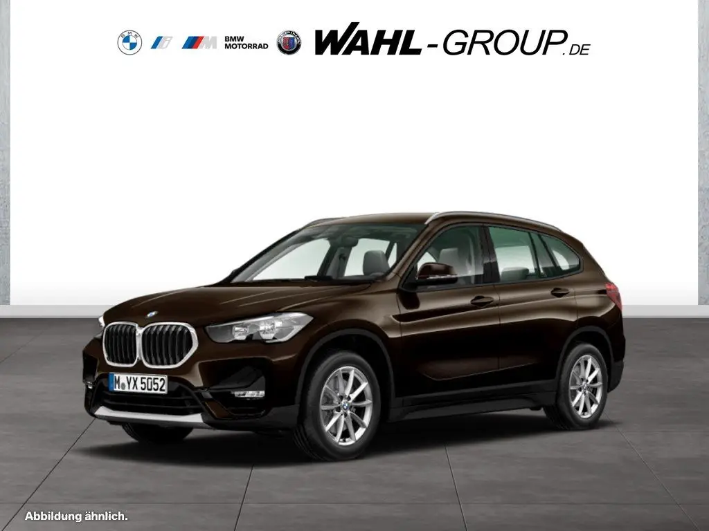 Photo 1 : Bmw X1 2021 Petrol