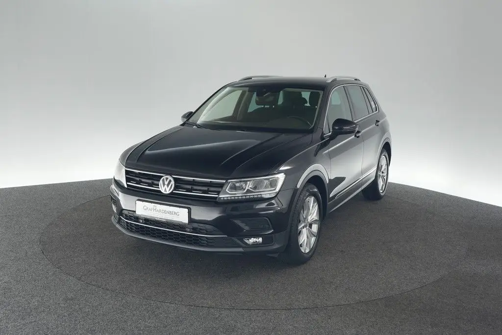 Photo 1 : Volkswagen Tiguan 2020 Diesel