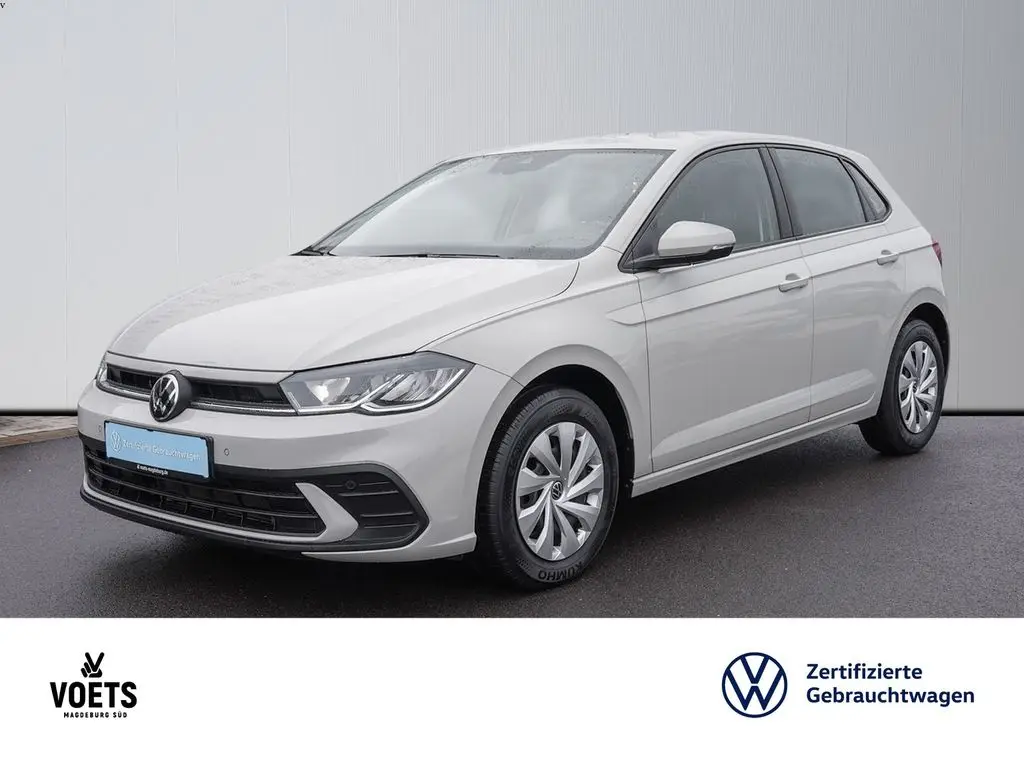 Photo 1 : Volkswagen Polo 2022 Essence