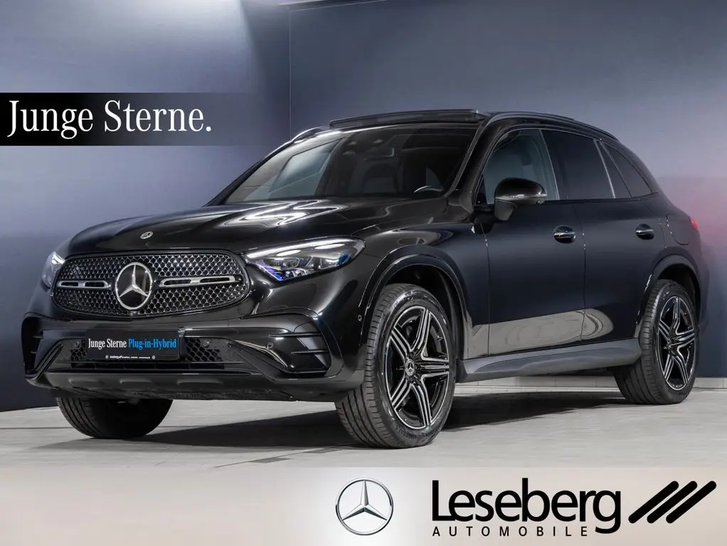 Photo 1 : Mercedes-benz Classe Glc 2023 Hybrid