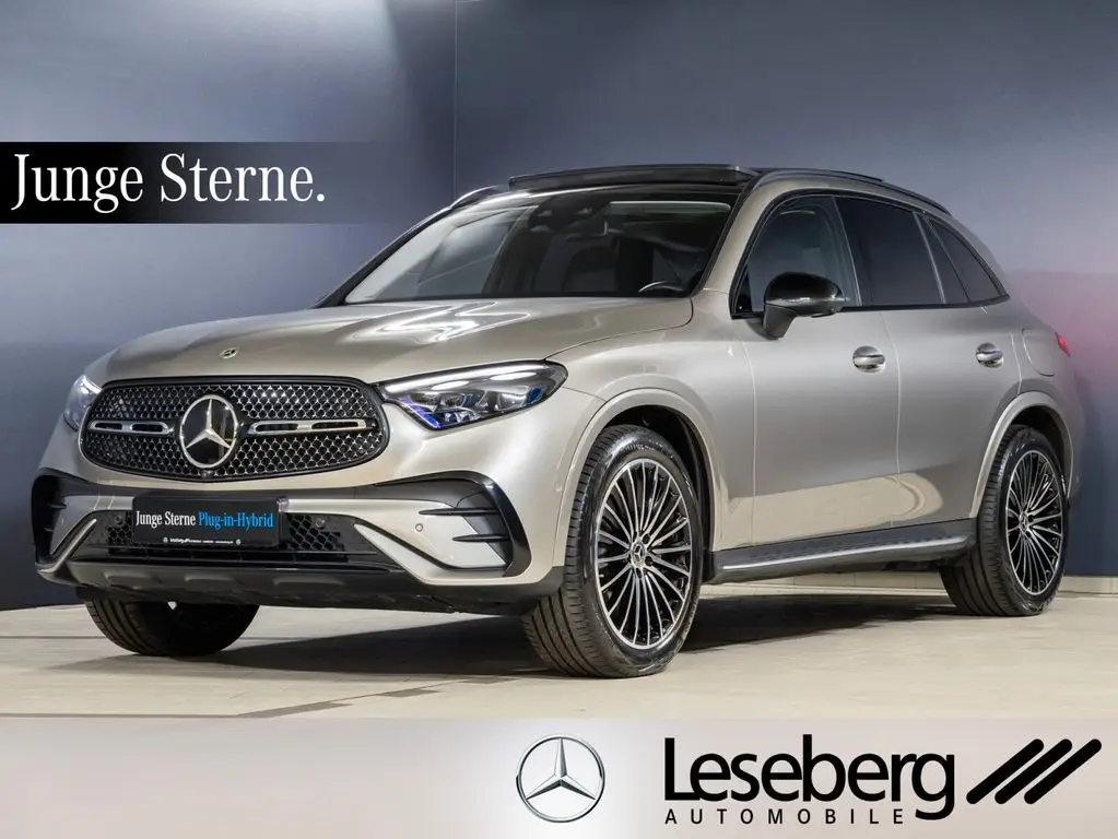 Photo 1 : Mercedes-benz Classe Glc 2023 Hybride