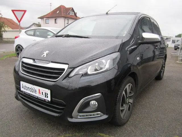 Photo 1 : Peugeot 108 2020 Essence