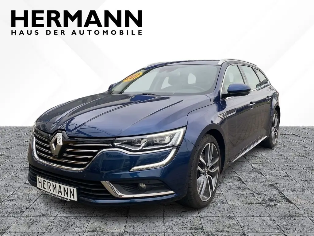 Photo 1 : Renault Talisman 2017 Diesel