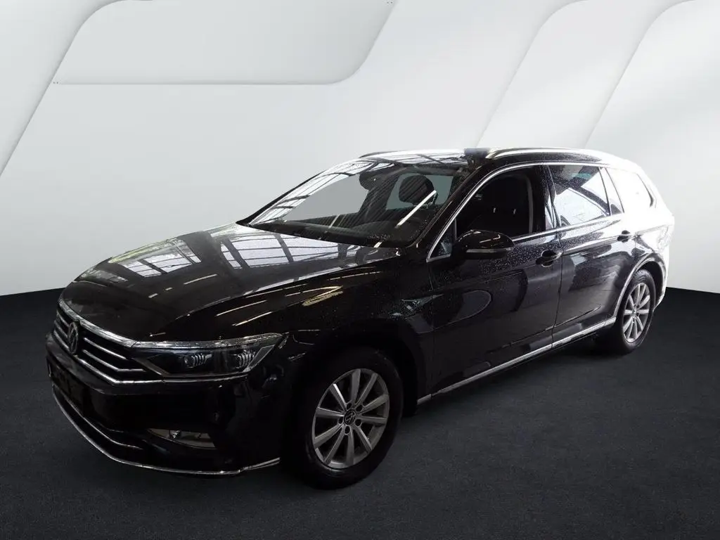 Photo 1 : Volkswagen Passat 2020 Diesel