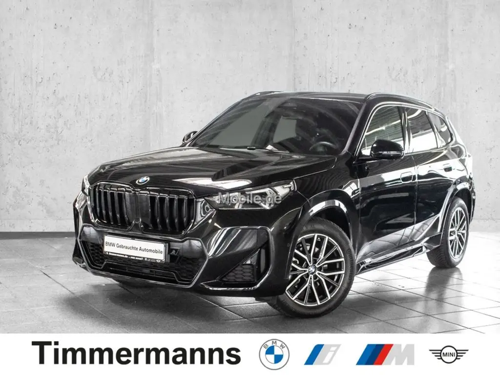 Photo 1 : Bmw X1 2023 Petrol