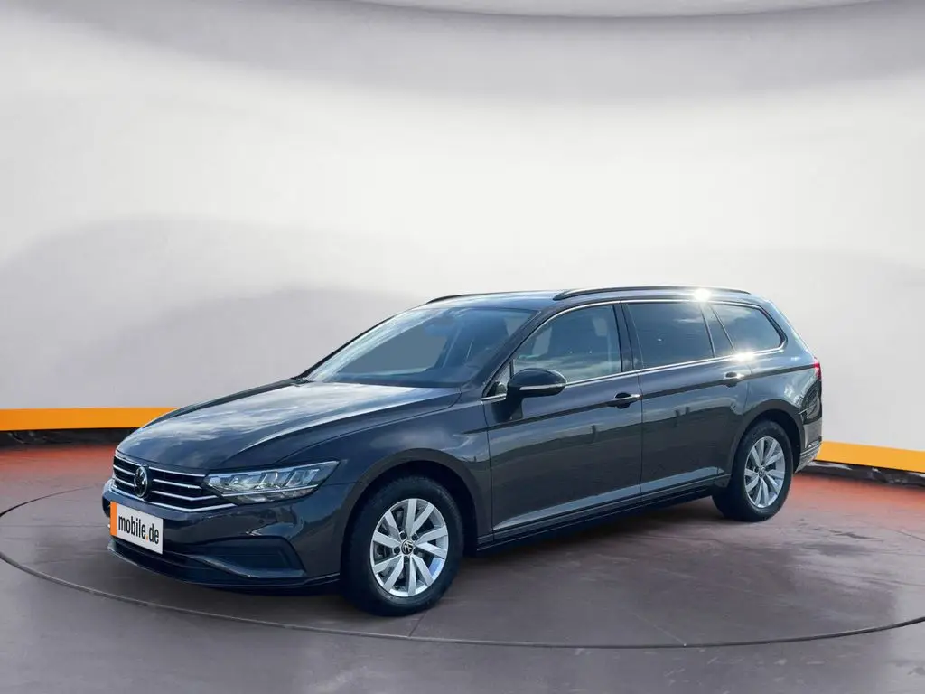 Photo 1 : Volkswagen Passat 2024 Diesel