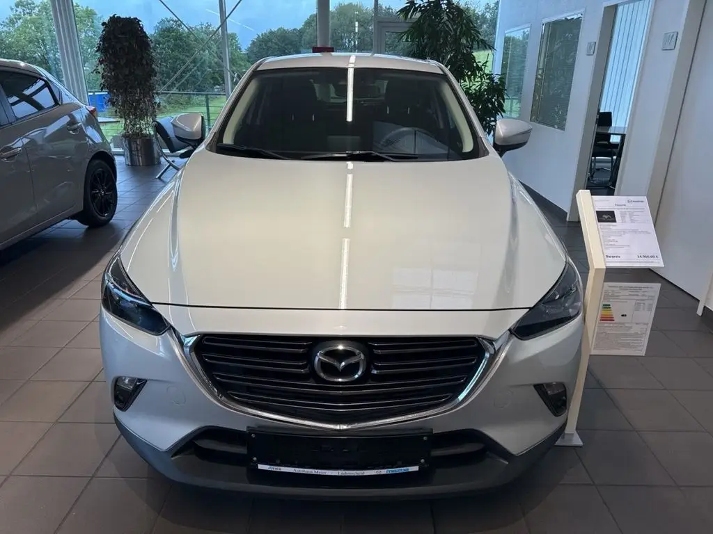 Photo 1 : Mazda Cx-3 2019 Petrol