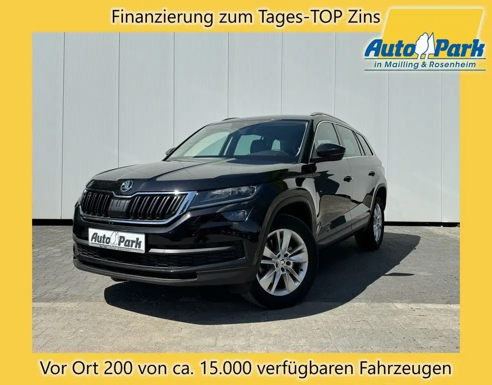 Photo 1 : Skoda Kodiaq 2019 Petrol