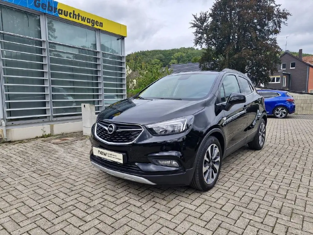 Photo 1 : Opel Mokka 2019 Essence