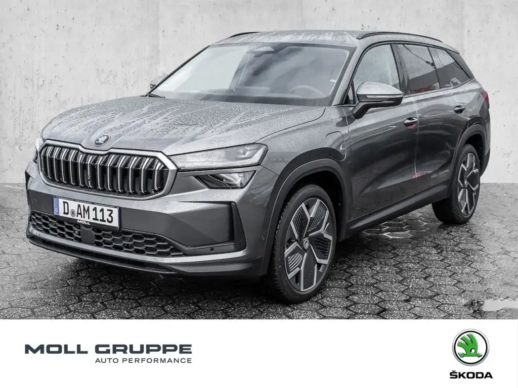 Photo 1 : Skoda Kodiaq 2024 Hybride