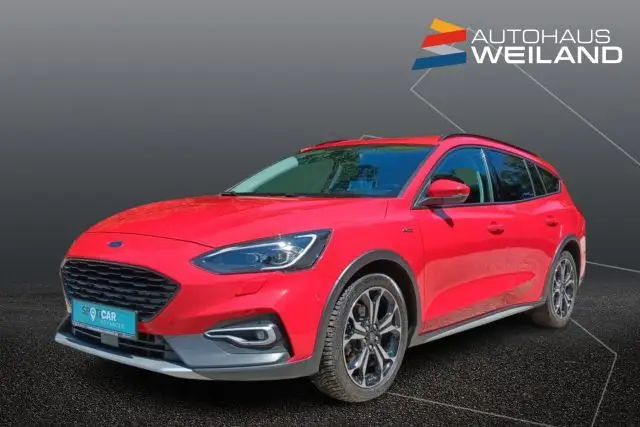 Photo 1 : Ford Focus 2019 Essence