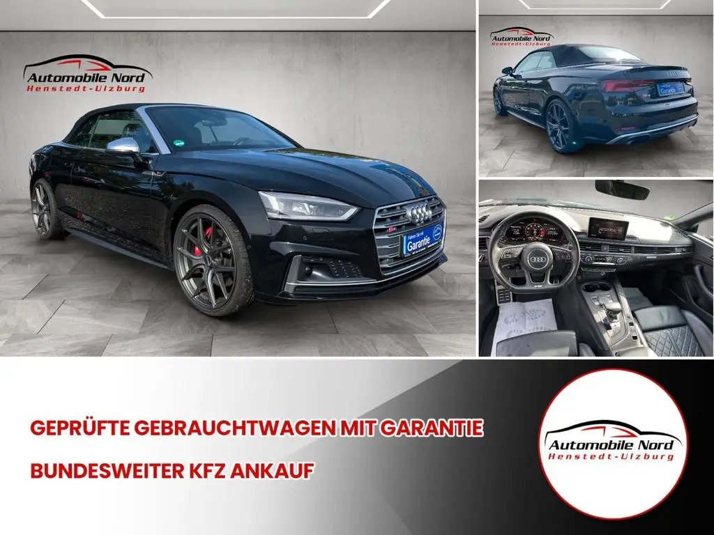 Photo 1 : Audi S5 2018 Petrol