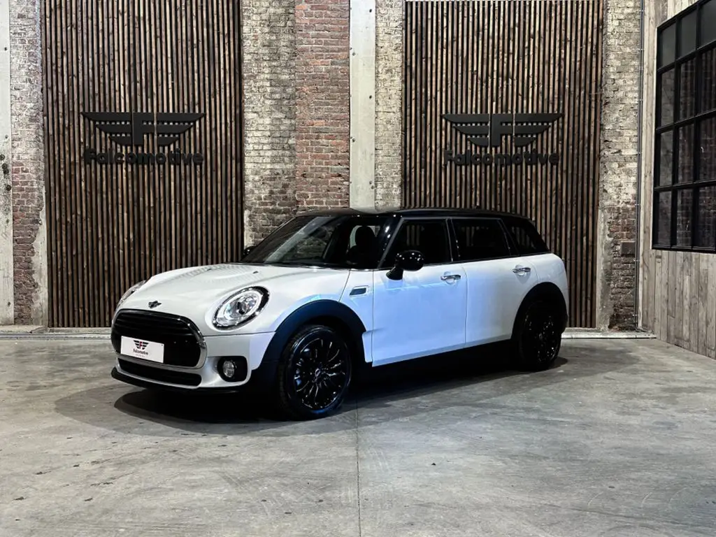 Photo 1 : Mini Cooper 2018 Essence