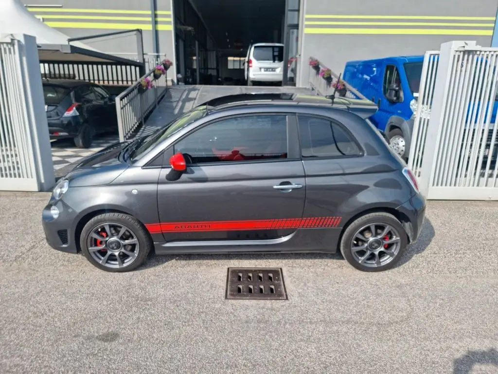 Photo 1 : Abarth 595 2015 Petrol