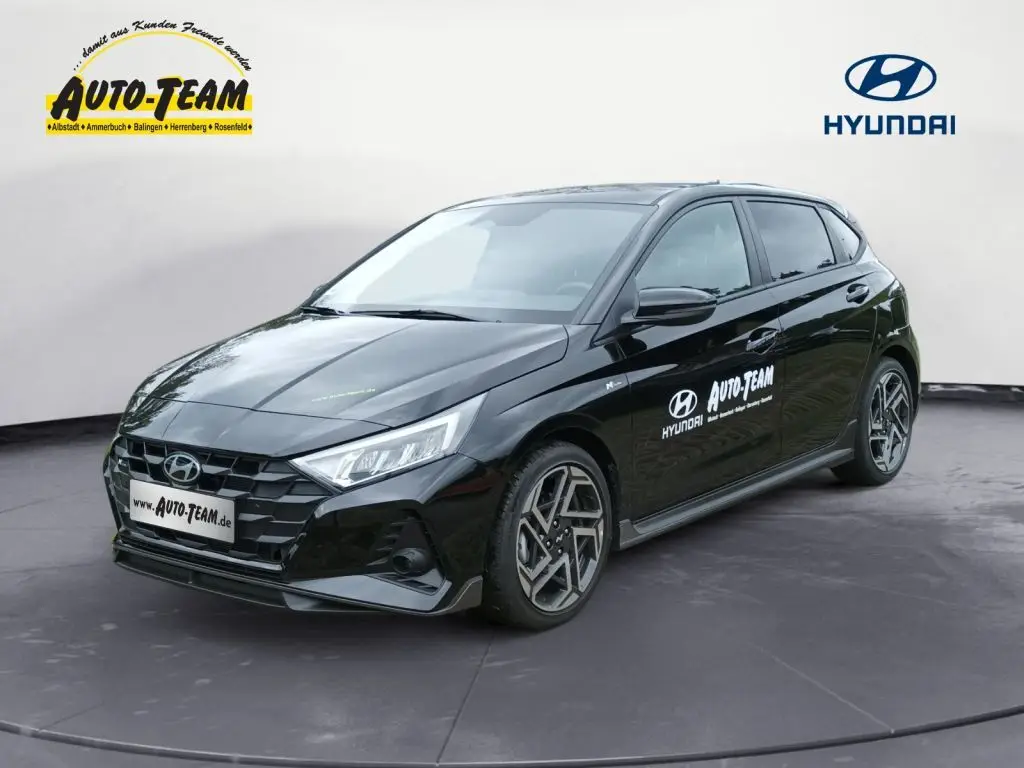 Photo 1 : Hyundai I20 2024 Essence