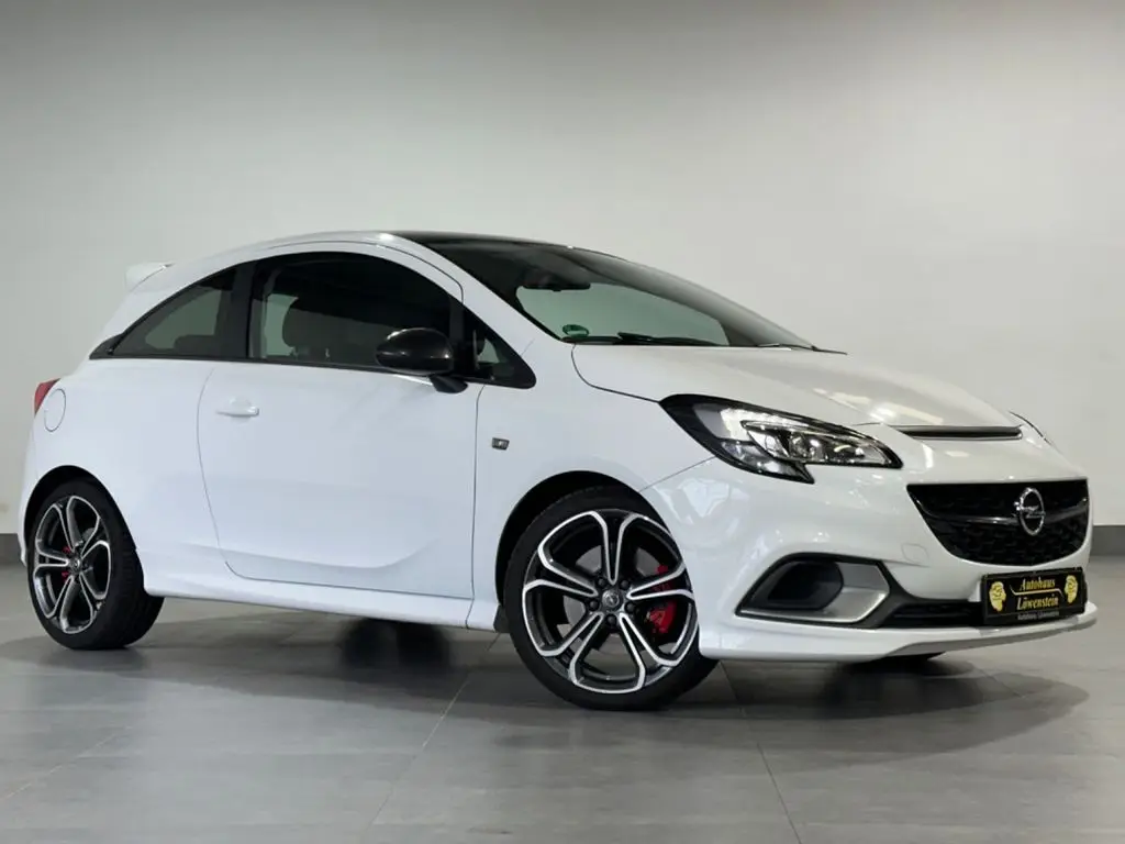 Photo 1 : Opel Corsa 2019 Essence