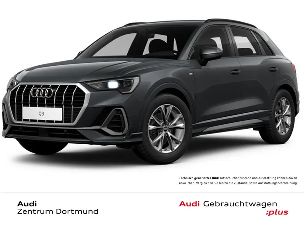 Photo 1 : Audi Q3 2024 Diesel