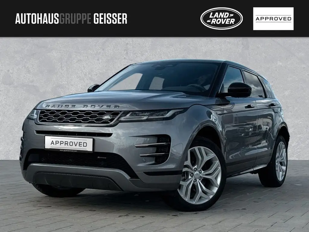 Photo 1 : Land Rover Range Rover Evoque 2023 Diesel