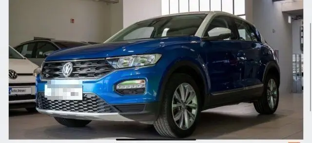 Photo 1 : Volkswagen T-roc 2018 Petrol