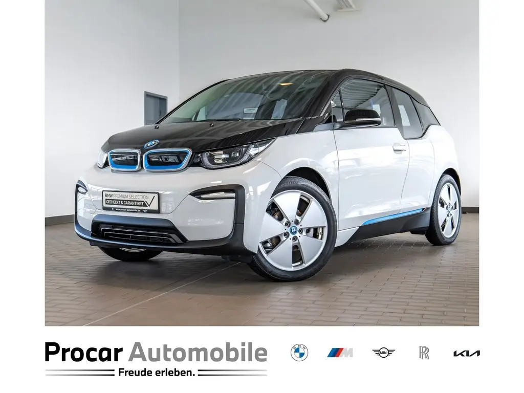 Photo 1 : Bmw I3 2022 Non renseigné