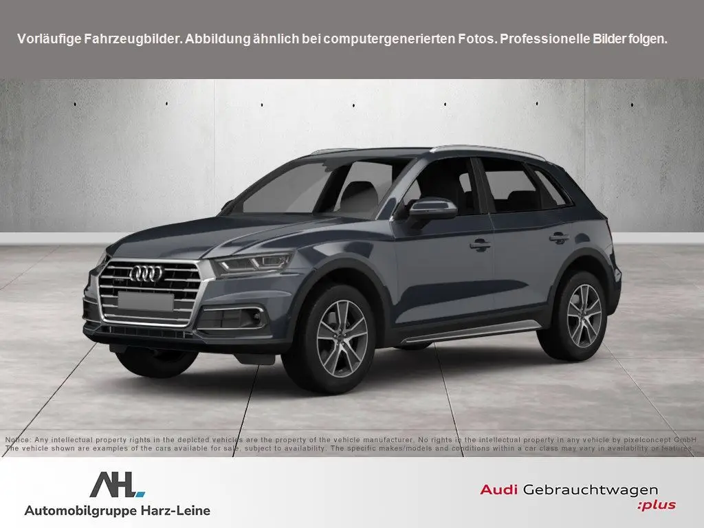 Photo 1 : Audi Q5 2019 Diesel