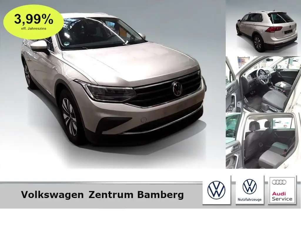 Photo 1 : Volkswagen Tiguan 2024 Diesel