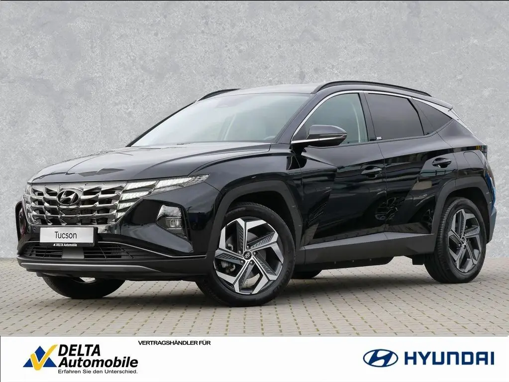 Photo 1 : Hyundai Tucson 2021 Hybride