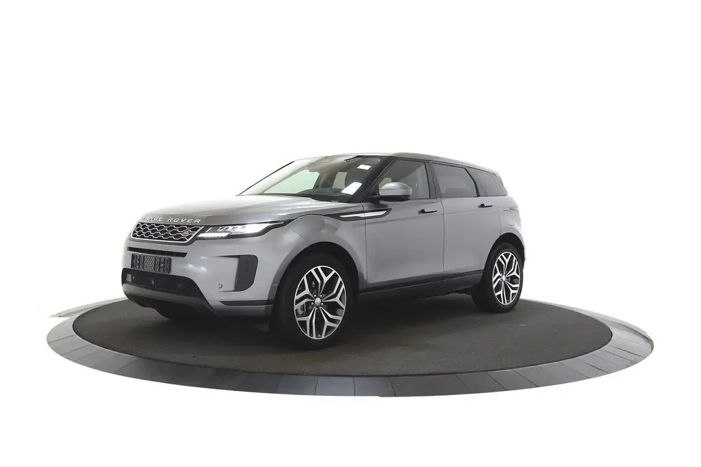 Photo 1 : Land Rover Range Rover Evoque 2022 Hybrid