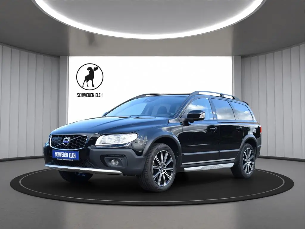 Photo 1 : Volvo Xc70 2015 Diesel