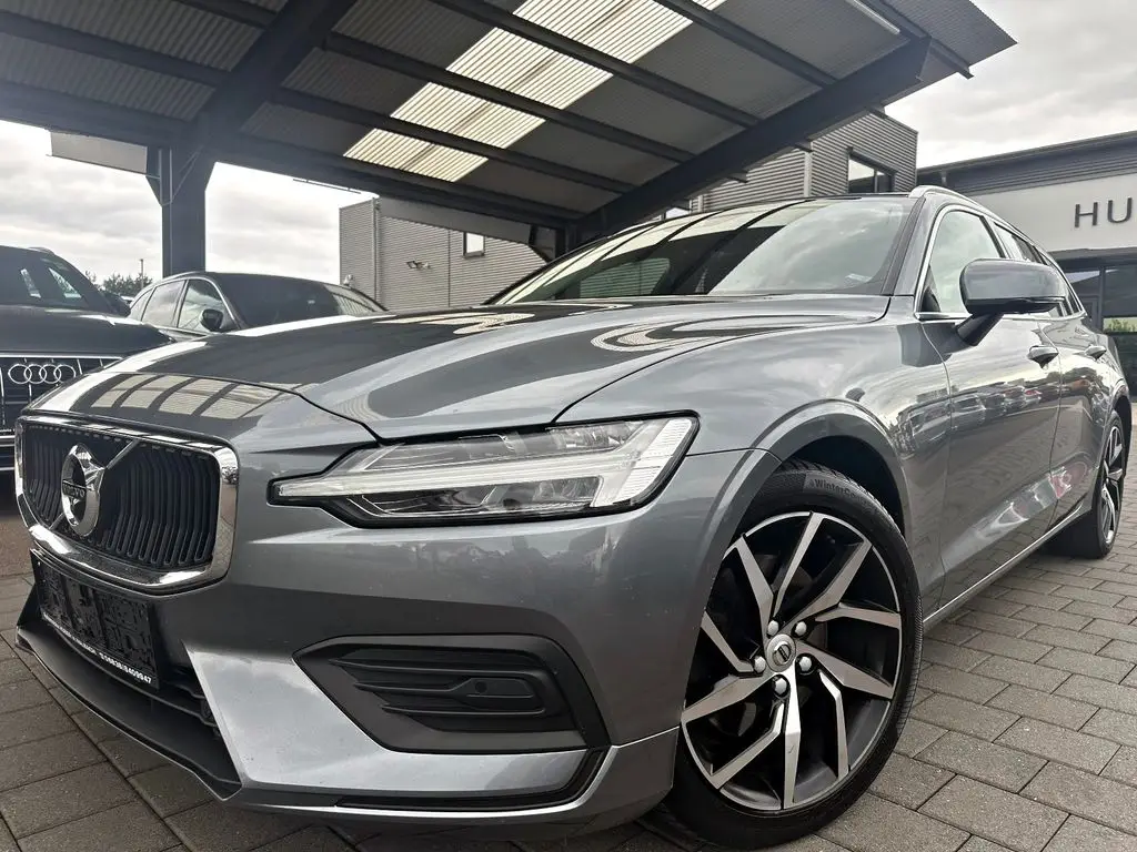 Photo 1 : Volvo V60 2020 Diesel