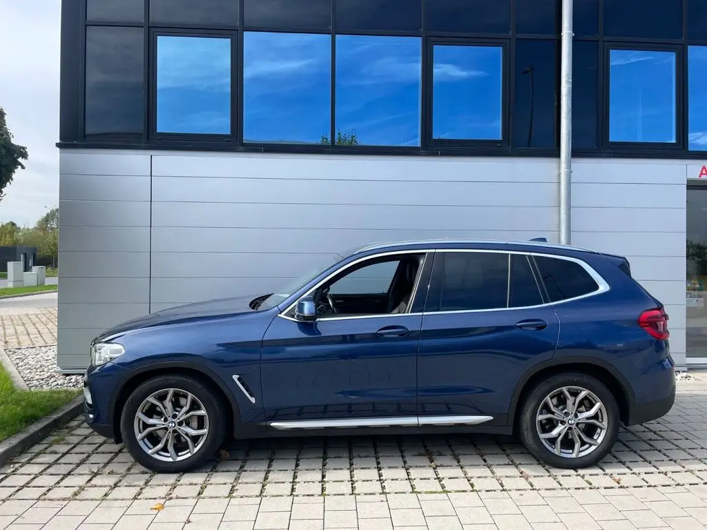 Photo 1 : Bmw X3 2018 Diesel