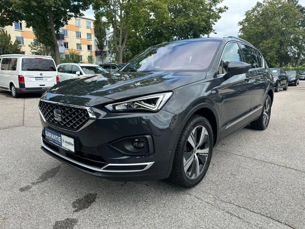 Photo 1 : Seat Tarraco 2021 Diesel