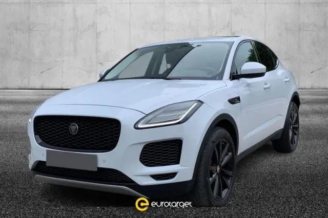 Photo 1 : Jaguar E-pace 2020 Diesel